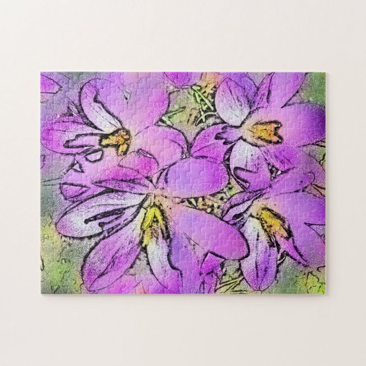 STROOM LEGPUZZEL (Horizontaal)