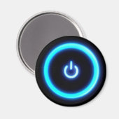 STROOM MAGNEET (Voorkant / Achterkant)