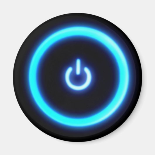 STROOM MAGNEET (Voorkant)