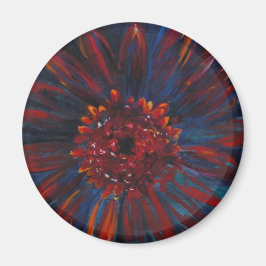 STROOM MAGNEET (Voorkant)