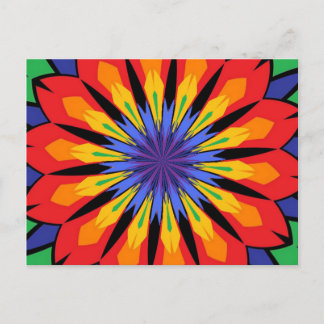 STROOM ME, BABY BRIEFKAART