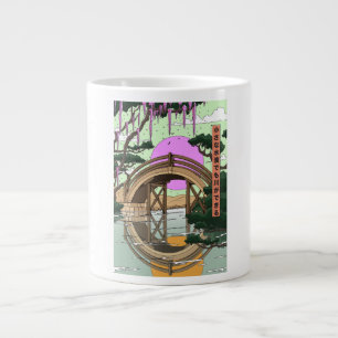 Stroom met de wind Koinobori Grote Koffiekop