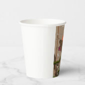 Stroom met de wind Koinobori Papieren Bekers (Rechts)