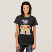 Stroom Met Leven Vis T-shirt (Voorkant volledig)