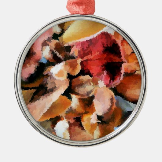 STROOM METALEN ORNAMENT (Voorkant)