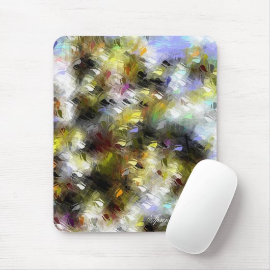 STROOM MUISMAT (Met muis)