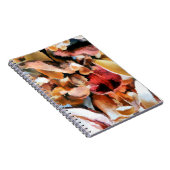 STROOM NOTITIEBOEK (Rechterzijde)