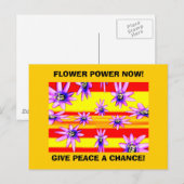 STROOM NU! BRIEFKAART (Voorkant / Achterkant)