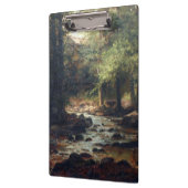 Stroom op basis van hout klembord (Links)