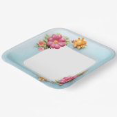 STROOM PAPIEREN BORDJE (Gebogen)