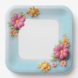 STROOM PAPIEREN BORDJE