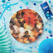 STROOM PAPIEREN BORDJE (Feest)