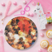 STROOM PAPIEREN BORDJE (Feest)