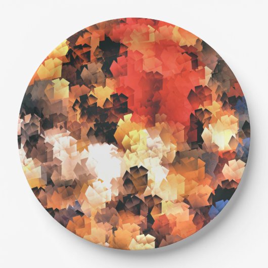 STROOM PAPIEREN BORDJE (Voorkant)