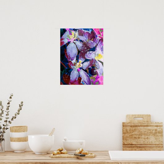 STROOM POSTER (Keuken)