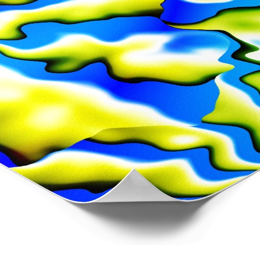 stroom poster (Hoek)