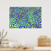 stroom poster (Keuken)