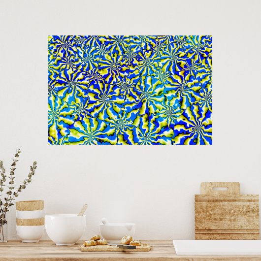 stroom poster (Keuken)