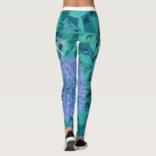 STROOM PWR LEGGINGS (Achterkant)