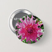 STROOM RONDE BUTTON 5,7 CM (Voorkant /achterkant)