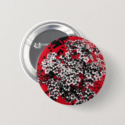 STROOM RONDE BUTTON 5,7 CM (Voorkant /achterkant)