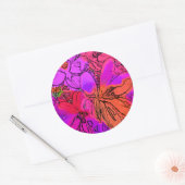 STROOM RONDE STICKER (Envelop)