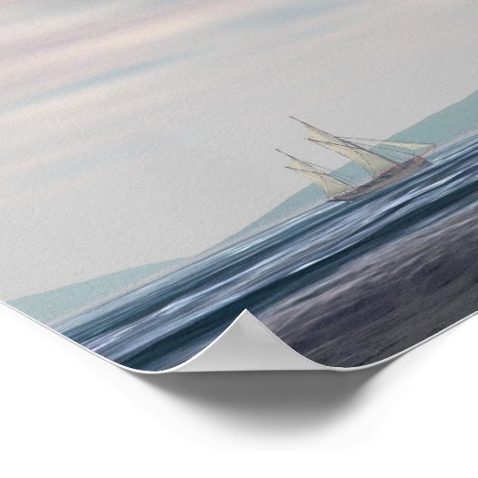 Stroom startpunt poster (Hoek)