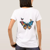  stroom t-shirt (Achterkant)