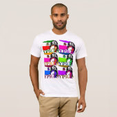 Stroom T-shirt (Voorkant volledig)