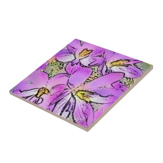 STROOM TEGELTJE (Zijkant)