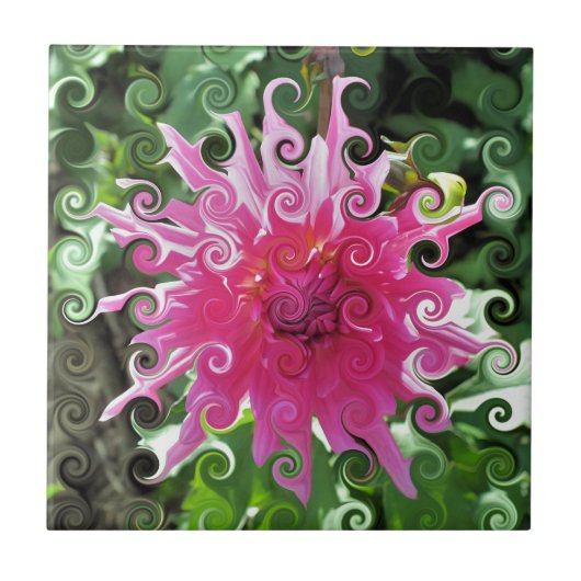 STROOM TEGELTJE (Voorkant)