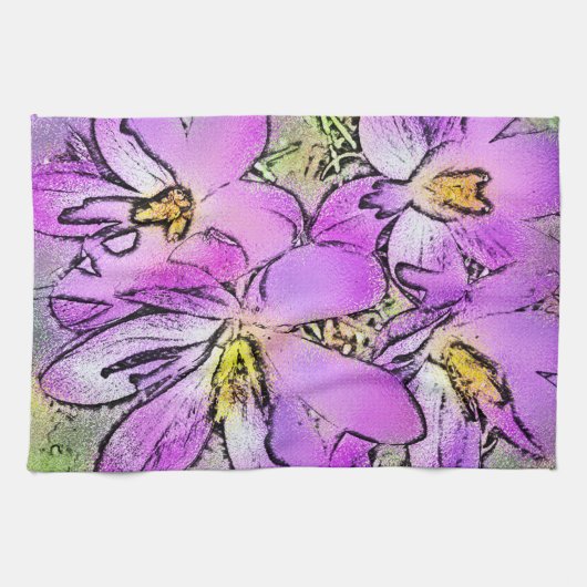 STROOM THEEDOEK (Horizontaal)