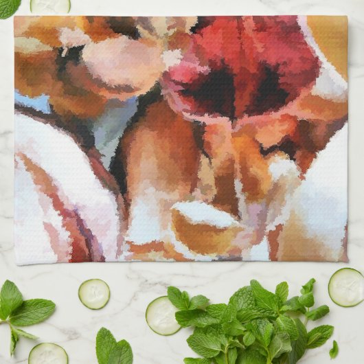 STROOM THEEDOEK (Gevouwen)