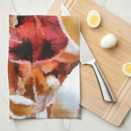 STROOM THEEDOEK (Quarter Fold)