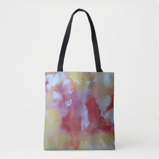 stroom tote bag (Voorkant)