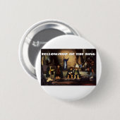 STROOM VAN DE Button VAN DE RING(TM) (Voorkant /achterkant)