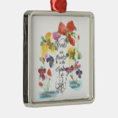 **STROOM VAN GARDEN** MIJN VRIEND METAAL ORNAMENT (Rechts)