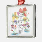 **STROOM VAN GARDEN** MIJN VRIEND METAAL ORNAMENT (Links)