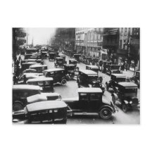 stroom van het Verkeer van het Detroit