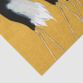 STROOM VAN JAPANSE KRANEN TISSUEPAPIER (Detail)