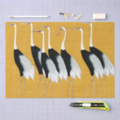 STROOM VAN JAPANSE KRANEN TISSUEPAPIER (Craft)