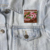 STROOM VIERKANTE BUTTON 5,1 CM (In situ)