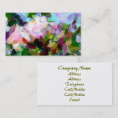 STROOM VISITEKAARTJE (Voorkant / Achterkant)