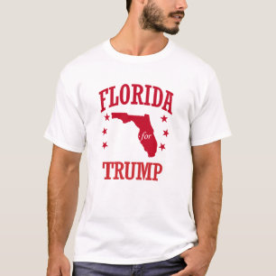 STROOM VOOR DONALD TRUMP T-SHIRT