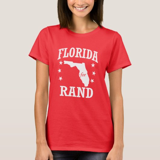 STROOM VOOR RAND PAUL T-SHIRT (Voorkant)