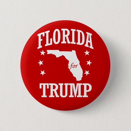 STROOM VOOR TRUMP RONDE BUTTON 5,7 CM (Voorkant)