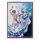 STROOM VOOR VLAMENCO DANCE (Voorkant)