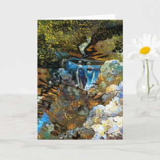STROOM WATerval Kaart