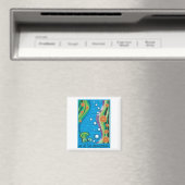 stroomafwaarts magneet (Insitu (Vaatwasser))