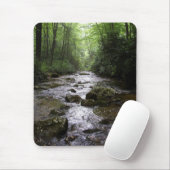 stroomafwaarts muismat (Met muis)